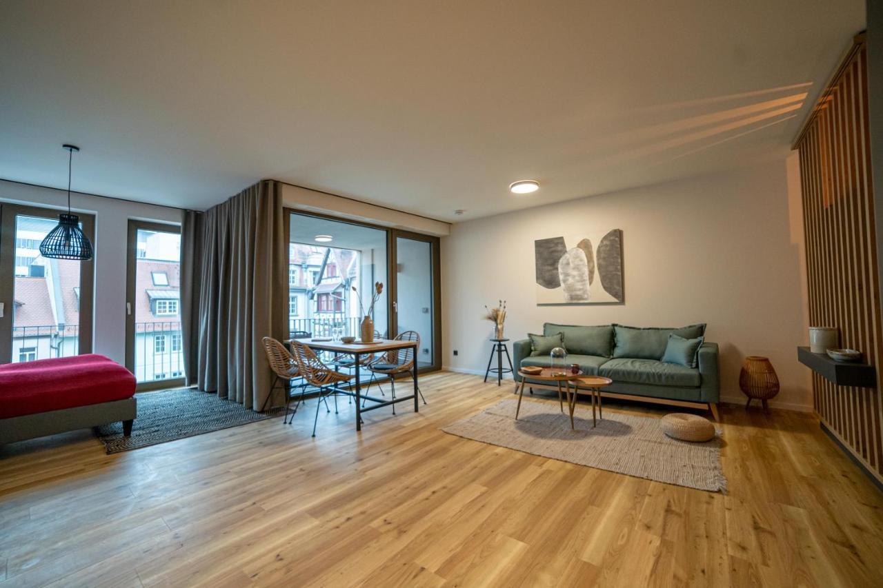 Anders Apartments Jena Exterior foto