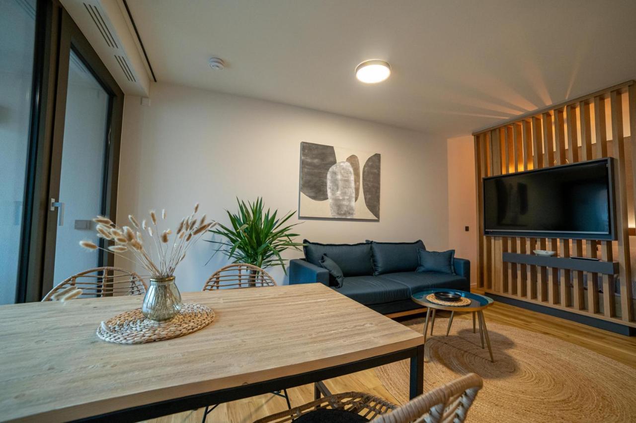 Anders Apartments Jena Exterior foto