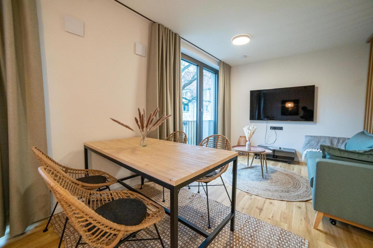 Anders Apartments Jena Exterior foto