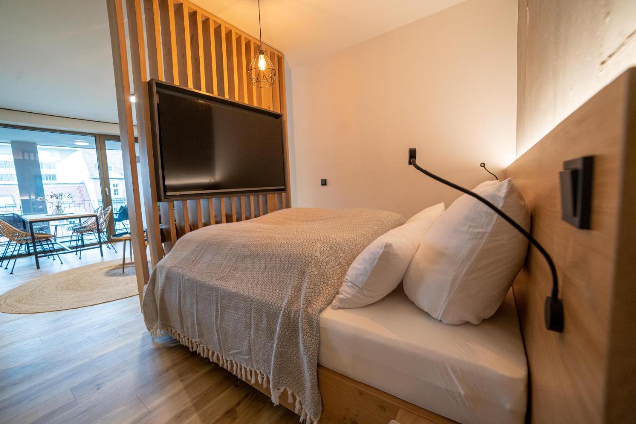 Anders Apartments Jena Exterior foto