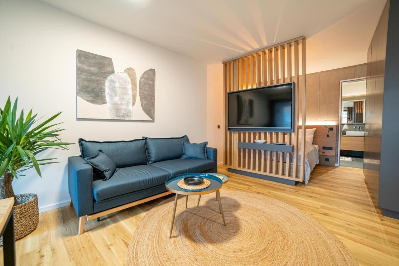 Anders Apartments Jena Exterior foto